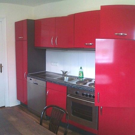 Ferienwohnung Julia 奥斯特西巴德钦诺维茨 外观 照片